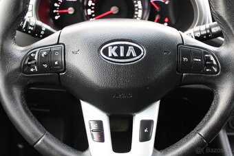 Kia Sportage 2,0 CRDI AUTOMAT,4X4,EXCLUSIVE,2012 - 13