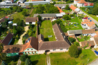 Prodej zemědělské usedlosti, 2078 m², Záblatí u Dřítně - 13