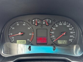 Vw Golf mk4 1,4 16V 55kW, r.v.2003 - 13
