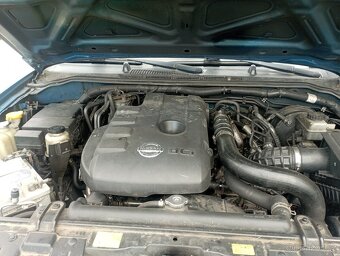 Nissan Navara 2.5 DCI/126 kw - 13