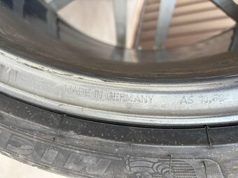 Mercedes R21 AMG GT 4door Alu Kola letní Michelin - 13
