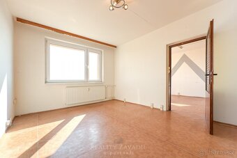 Prodej byty 1+1, 35 m2 - Jirkov, ev.č. 565 - 13