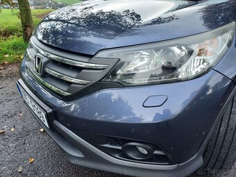 Honda CR-V 2.2 AWD - 13