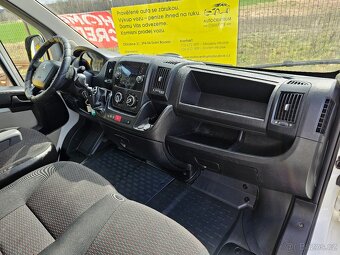 Peugeot Boxer, 2.0 HDI 96 KW, DPH ODPOČET - 13