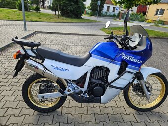 Prodám Honda Transalp XL 600V - 13