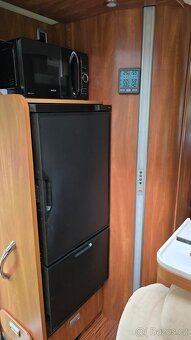 Obytný vůz karavan integrovaný - Laika Kreos 7009 - 13