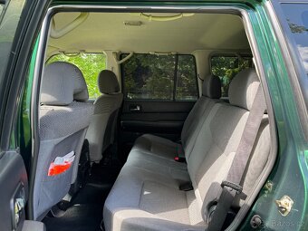 Nissan Patrol GR 3,0 DI Vagon,rok 12/2005 offroad upravený - 13