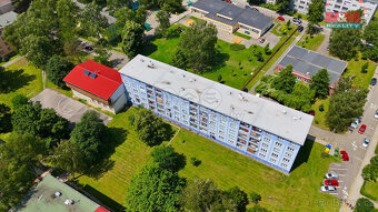 Prodej bytu 2+1, 53 m2, Ostrava - Hrabůvka, ul. U Prodejny - 13