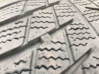 4ks zimní pneu Bridgestone 215/60/16 99H DOT xx18 - 13
