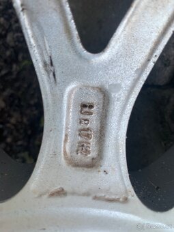 ALU kola ROD 5x100 R17 - 13