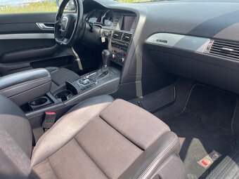 Audi A6 C6 3.0TDi S-Line 165kw - 13
