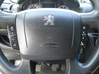 Citroën Jumper 2.2 HDi, 3.5t, zvedací čelo - 13