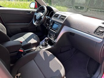 Škoda Yeti 1,4 TSI 92 KW DSG 24000 KM  - 13