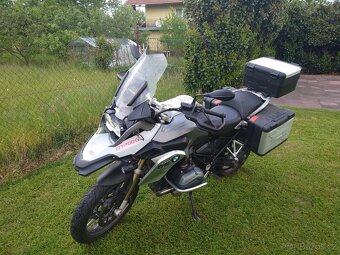 BMW R1200GS nové ČR servis - 13