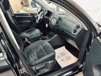 VW Tiguan 2.0TDI/Manuál/2014/Sport výbava/Servis/1. Majitel - 13