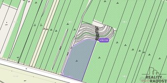 Prodej vinohradu 11340 m2  Čejkovice, Vinohrad 11340 m2 Čejk - 13