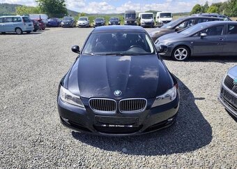 BMW Řada 3 325D Manuál, Malé Km, Klima nafta manuál 145 kw - 13