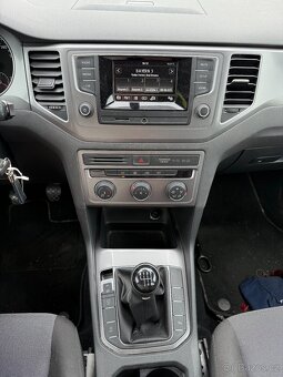 VW GOLF SPOTRSVAN, 98.721 km, 1.2 TSI, rok 2016 - 13