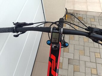 Ghost Lector 4.9 LC 29´´ carbon pro výšku ca 177-186 cm - 13