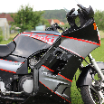 Kawasaki GTR 1000 - 13