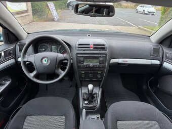 Škoda Octavia SCOUT 2.0 FSI 110 kW, 306.961 km, nové rozvody - 13