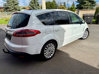 FORD S-MAX 2014 TOP VÝBAVA - 13