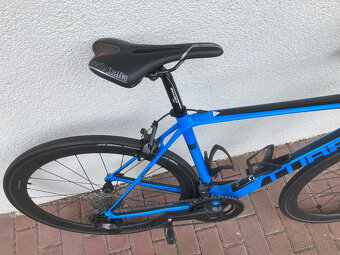 Cube Agree velikost 56 cm, Carbon, Shimano Ultegra DI2 12 sp - 13