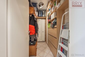 Pronájem bytu 2+kk, 53 m2, ul. Nad Dalejským údolím Praha, S - 13