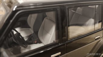 Model Nissan Patrol GR Y60 1:18 Otto Mobile - 13