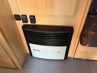 Dethleffs camper EL3 - 13