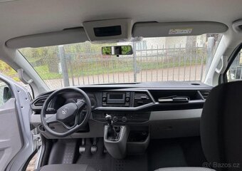 Volkswagen Transporter T6.1- 2,0TDi ,7Míst ,Klima DPH nafta - 13