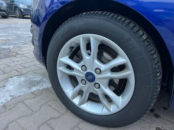 Ford Fiesta 1,5TDCi 70kW - 13