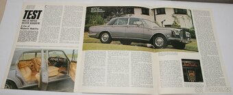 Prospekty Rolls-Royce Silver Shadow (1972/1977) - 13