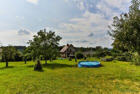 Prodej chaty s pozemkem 1 300 m2, Vlastějovice - 13