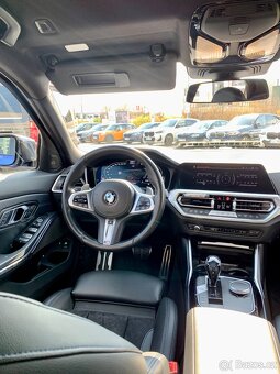 BMW M340i G20 xDrive H/K Kamera 360 Cruise Control - 13