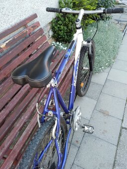 Horské kolo favorit spider SX ,pánské 26" - 13