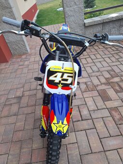 Pitbike 125 ccm - 13