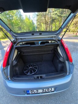 Prodám Fiat Punto 1.4 benzín - 13