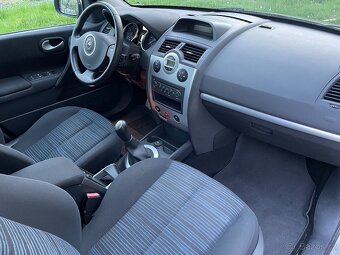 Renault Megane II Kombi 1,6i 16V 82kW - 13