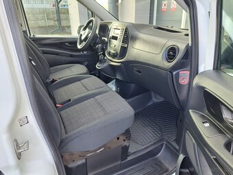 Mercedes-Benz Vito 111 CDI Long, odpočet DPH, ZÁRUKA - 13