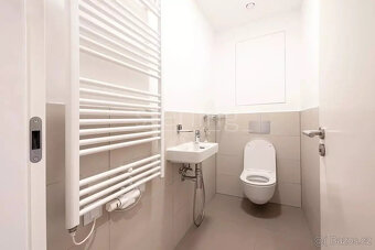 Pronájem bytu 4+kk/B,GS,PS, 129,5 m2, P5-Košíře, ul. Na Pome - 13