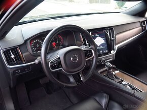 Volvo V90, CROSS COUNTRY - krásný stav, po velkém servisu - 13