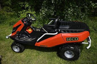 Seco Goliath 4x4 - jako nový, výhodně - 13