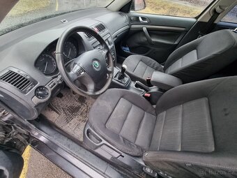 Škoda Octavia 2, 1.9TDI ORIGINAL BEZ DPF - 13