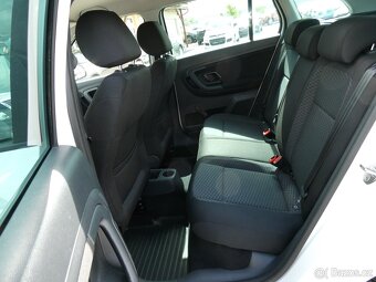 Škoda Fabia 1.2 TSi 2x kola, ČR, klima - 13