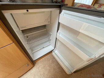 Weippert Luxus 515 obytný přívěs - 13