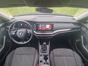 Škoda Octavia 2,0 TDI 85kW Style Navi CZ odpočet DPH - 13