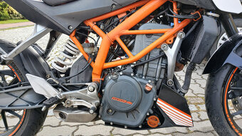 KTM Duke 390 - 13
