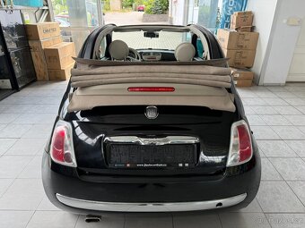 Fiat 500C, 1.2 69k - 13
