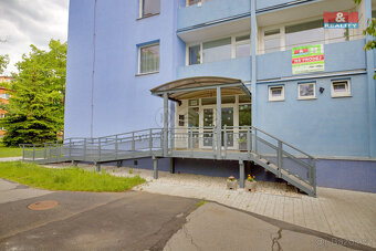 Prodej bytu 3+1, 61 m², OV, Chomutov, ul. Jiráskova - 13